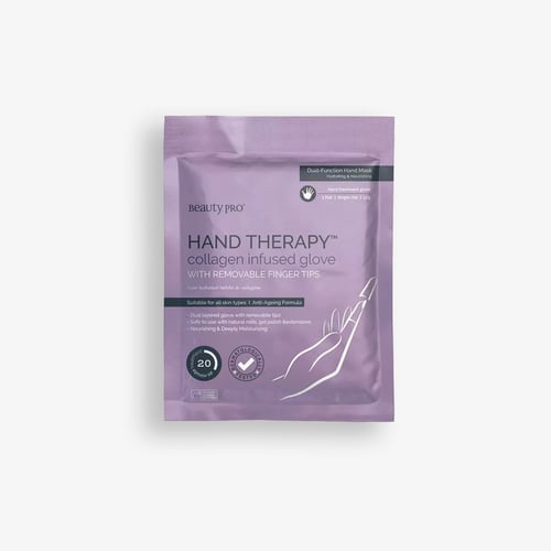 Beauty Pro Hand Therapy Mask