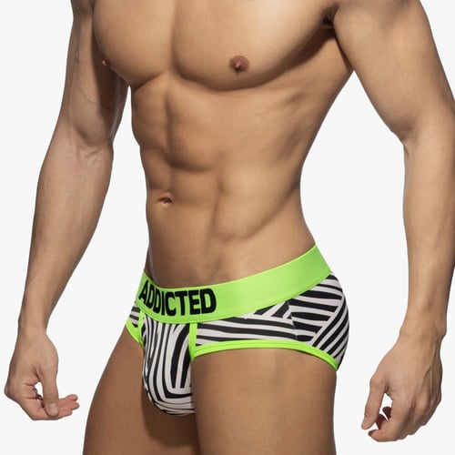 Addicted Tribal Swimderwear
