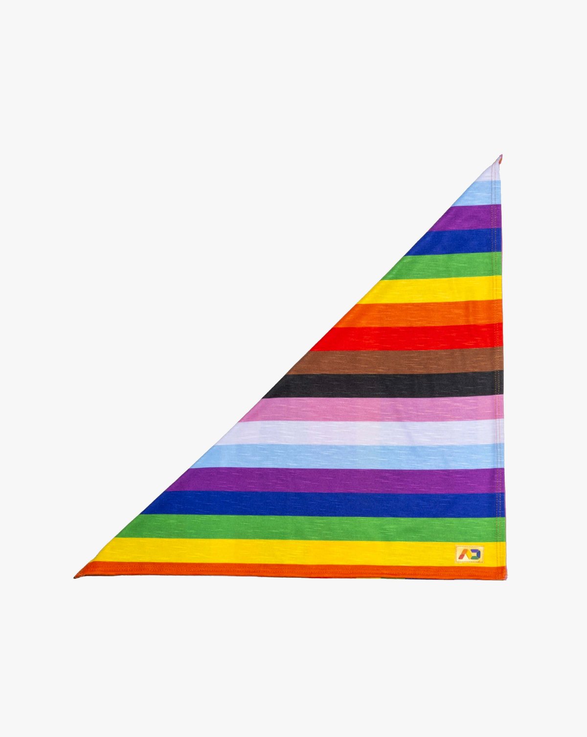 Addicted INCLUSIVE RAINBOW SCARF - Image 3