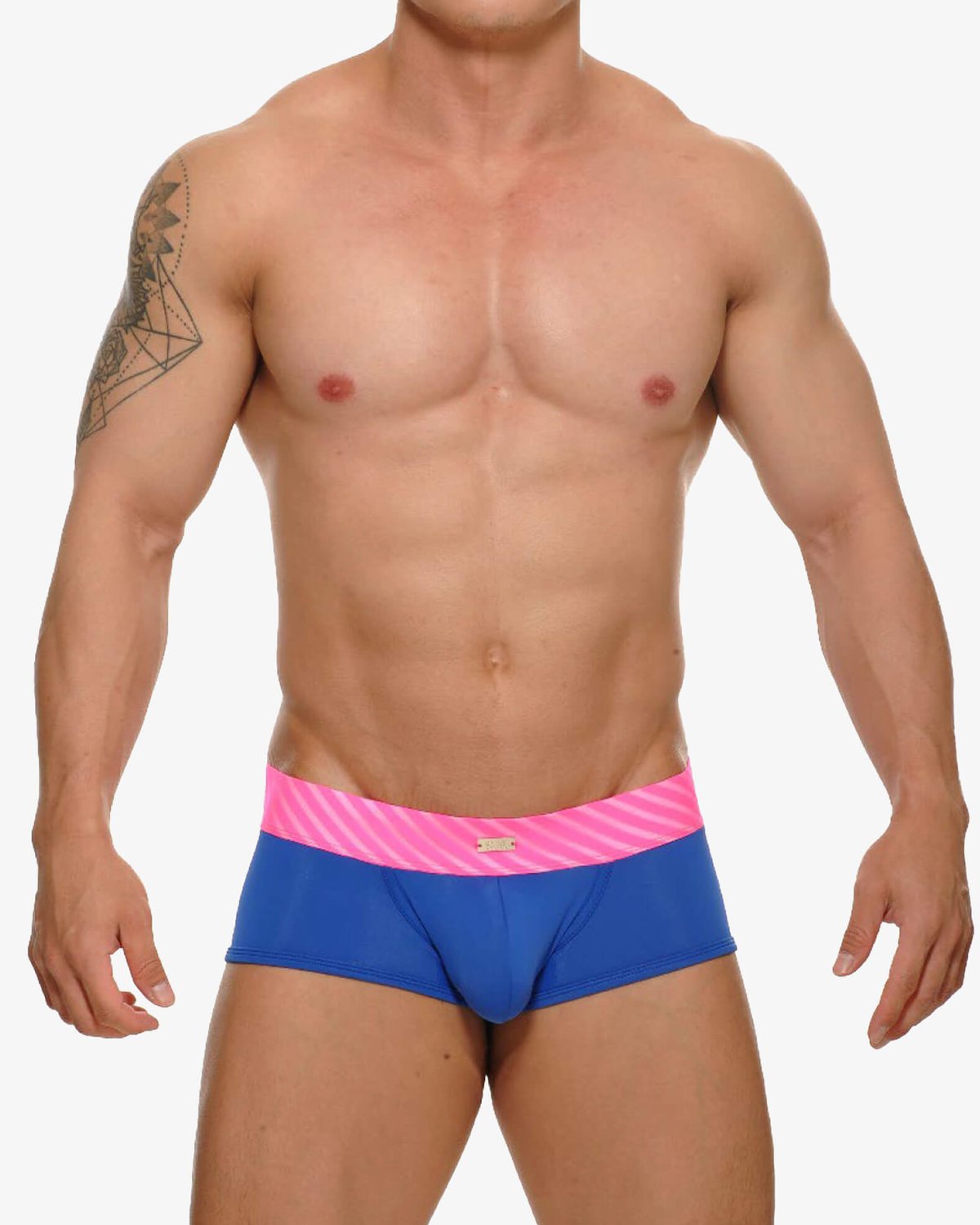 Stud Blue Boxer