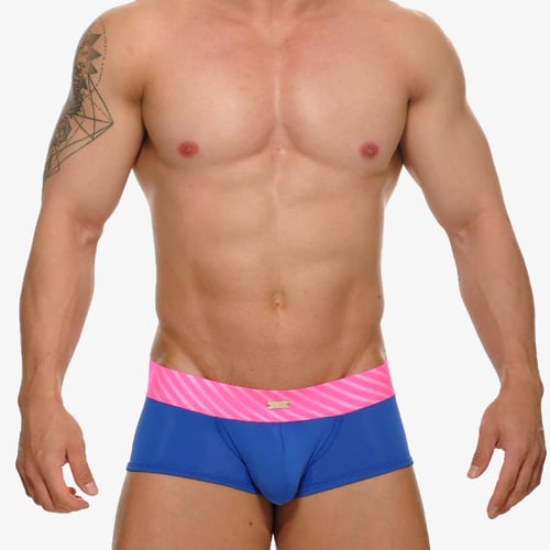 Stud Blue Boxer