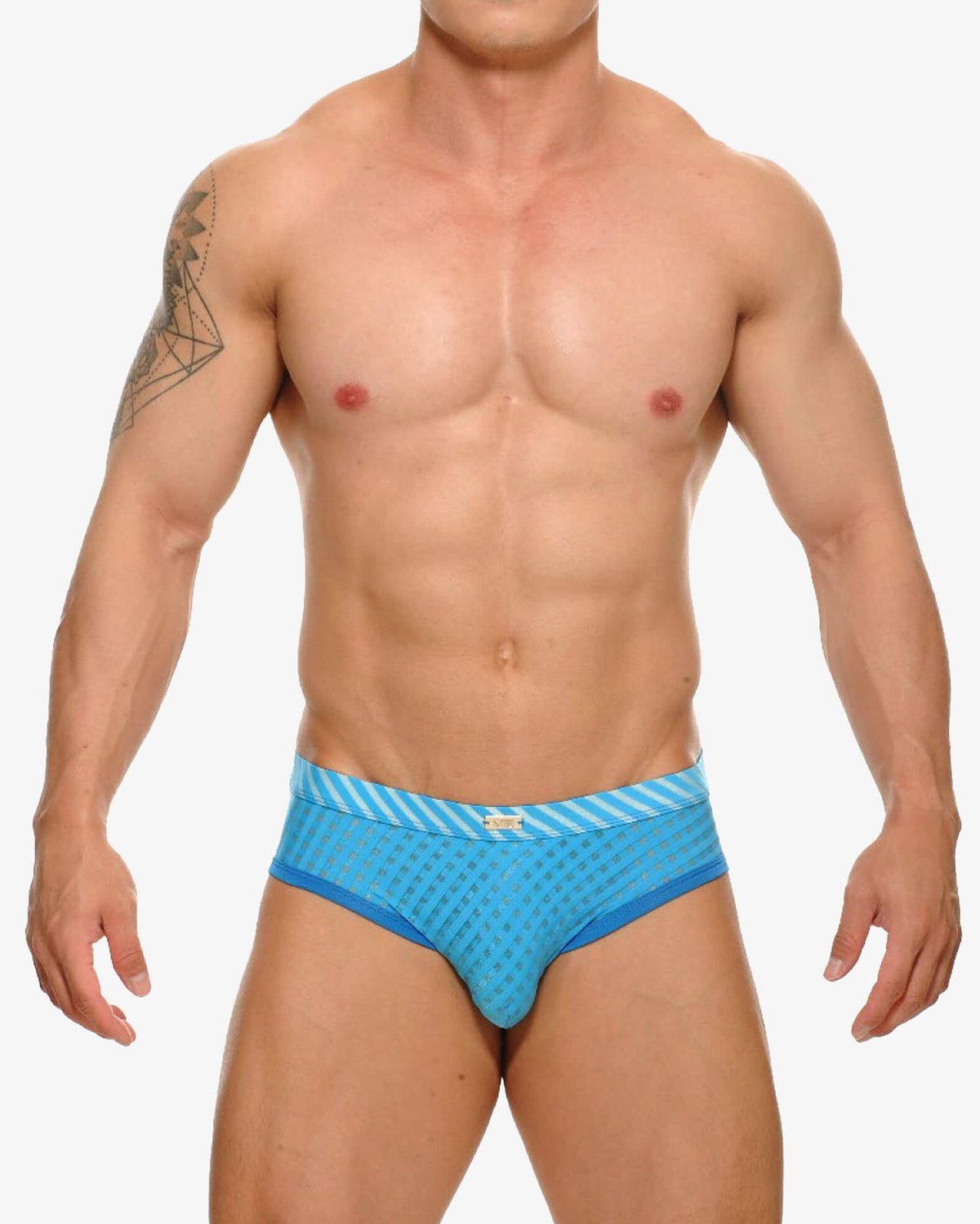 Stud Blue Brief