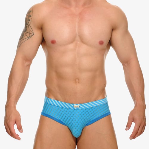 Stud Blue Brief