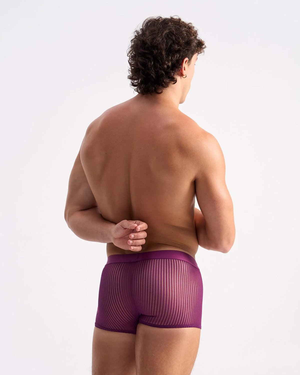 Teamm8 Casanova Trunk - Violet - Image 3