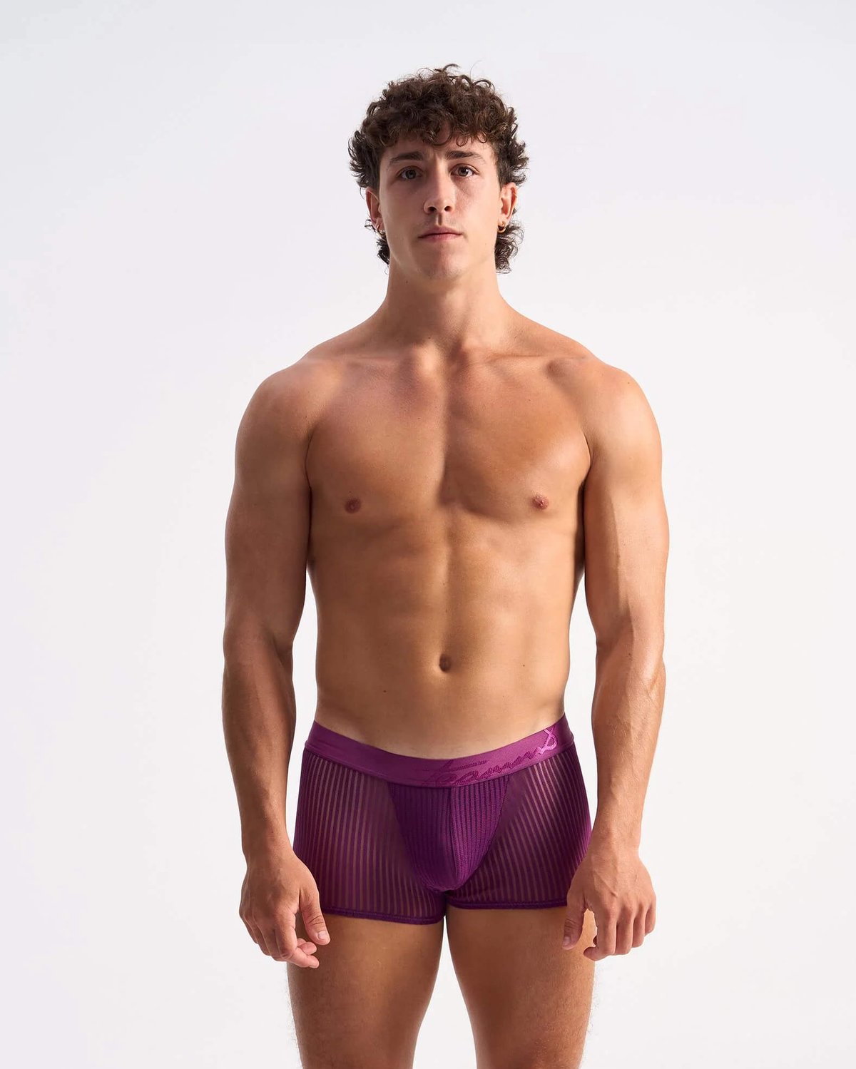 Teamm8 Casanova Trunk - Violet - Image 4