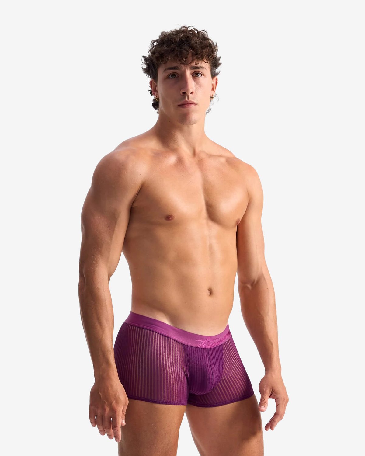 Teamm8 Casanova Trunk - Violet