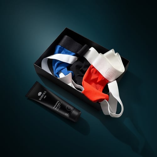 Exclusive Jock Lover Kit