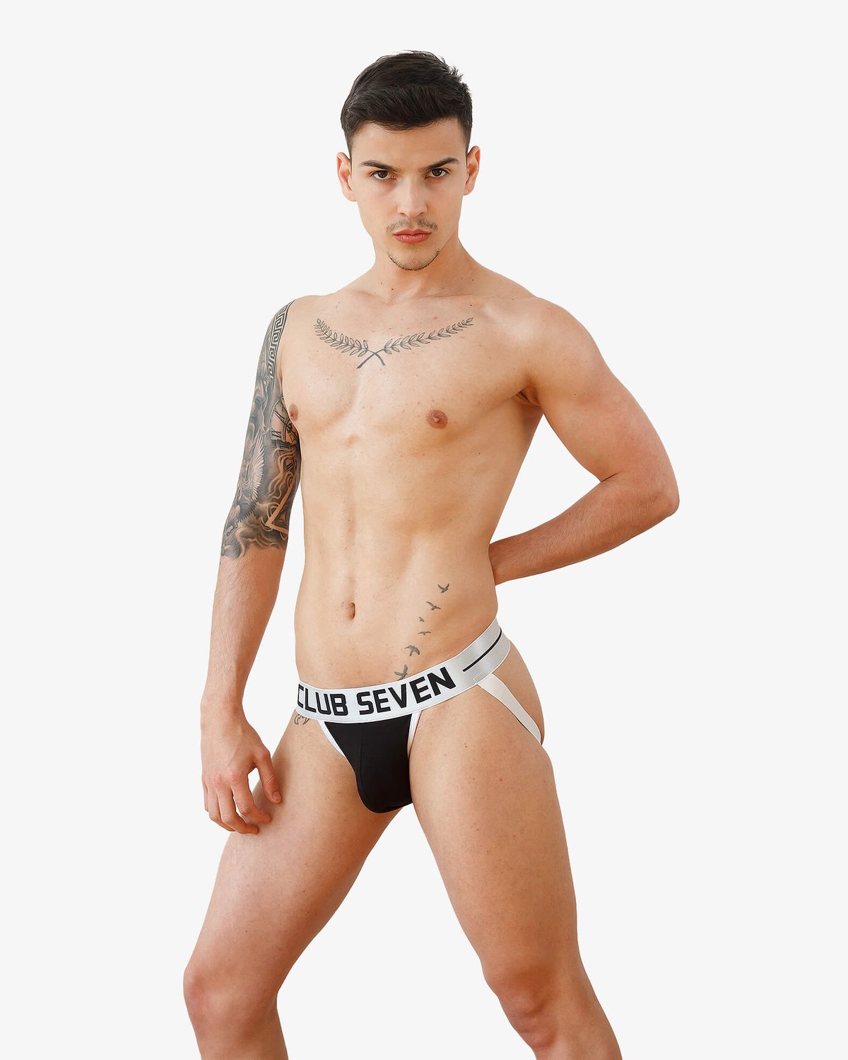 Club Seven Exclusive Black Jock