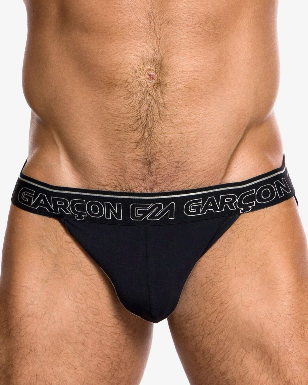 Garcon Official Jocks de bambu Negro - Image 3