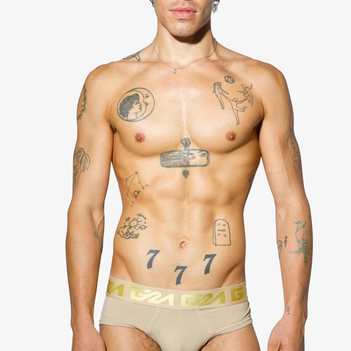 Garcon Official Sahara Brief