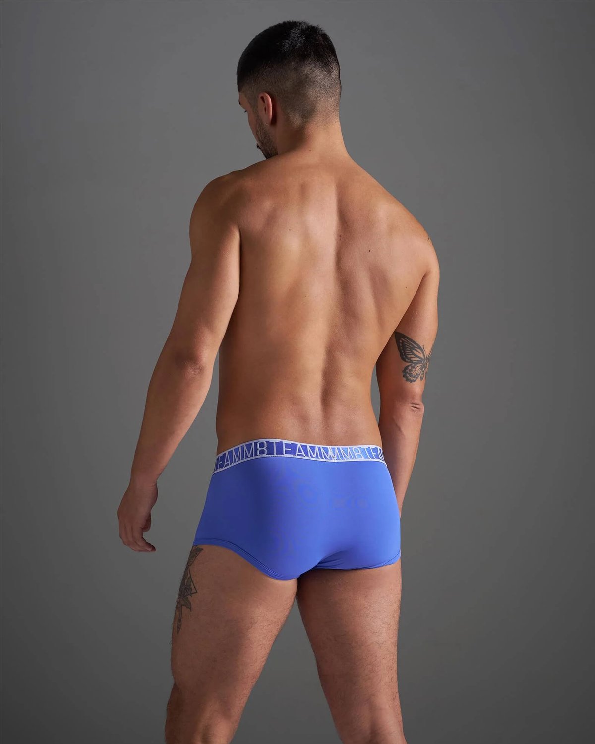 Teamm8 Shade Booty Trunk - Ocean - Image 3