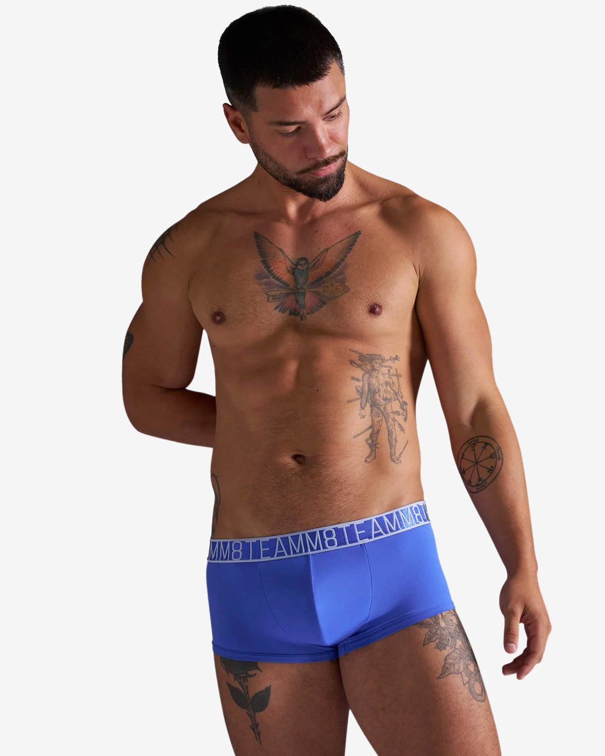 Teamm8 Shade Booty Trunk - Ocean