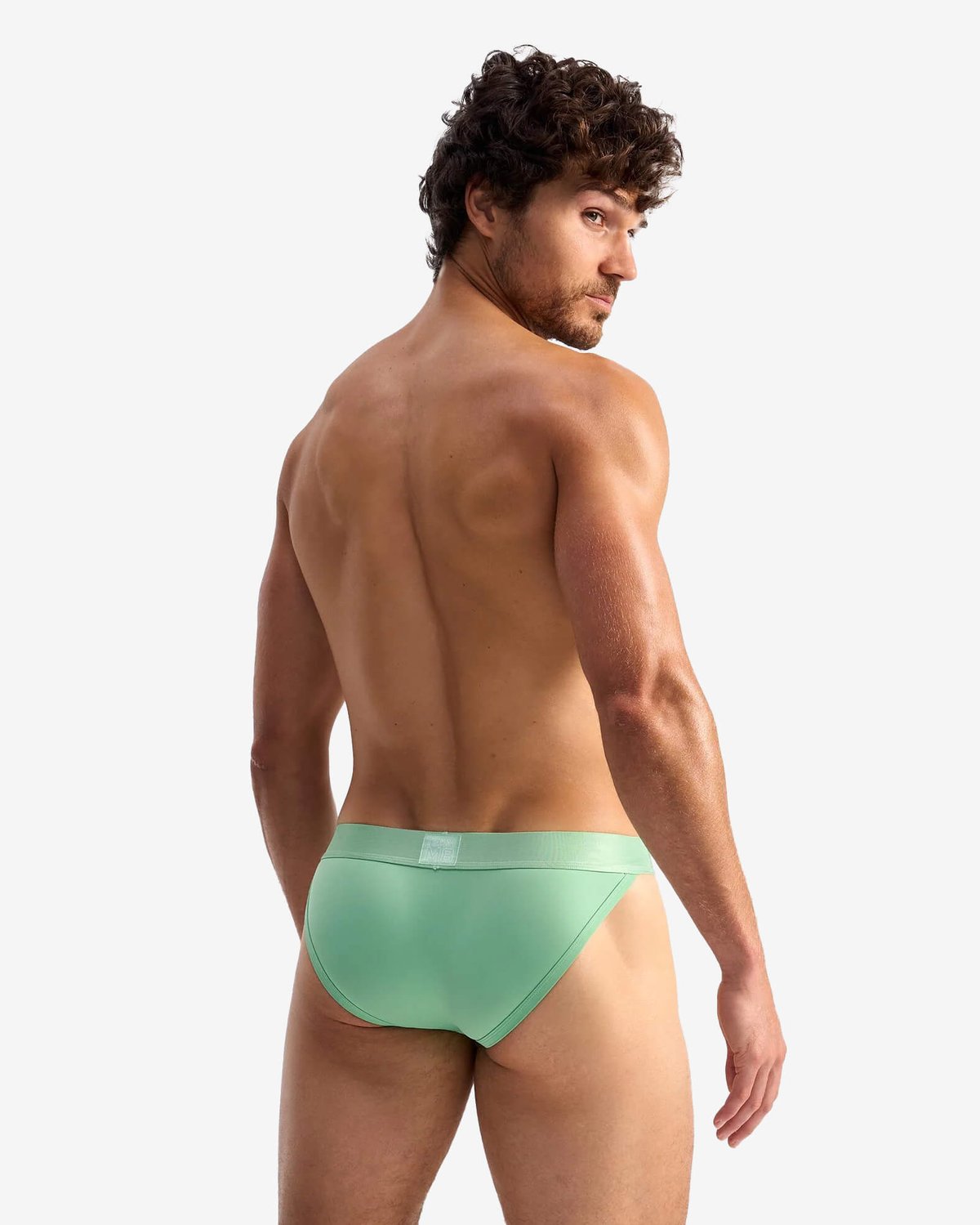 Teamm8 Spartacus Sports Brief - Peppermint - Image 2