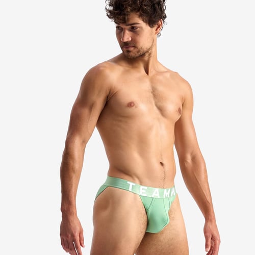 Teamm8 Spartacus Sports Brief - Peppermint