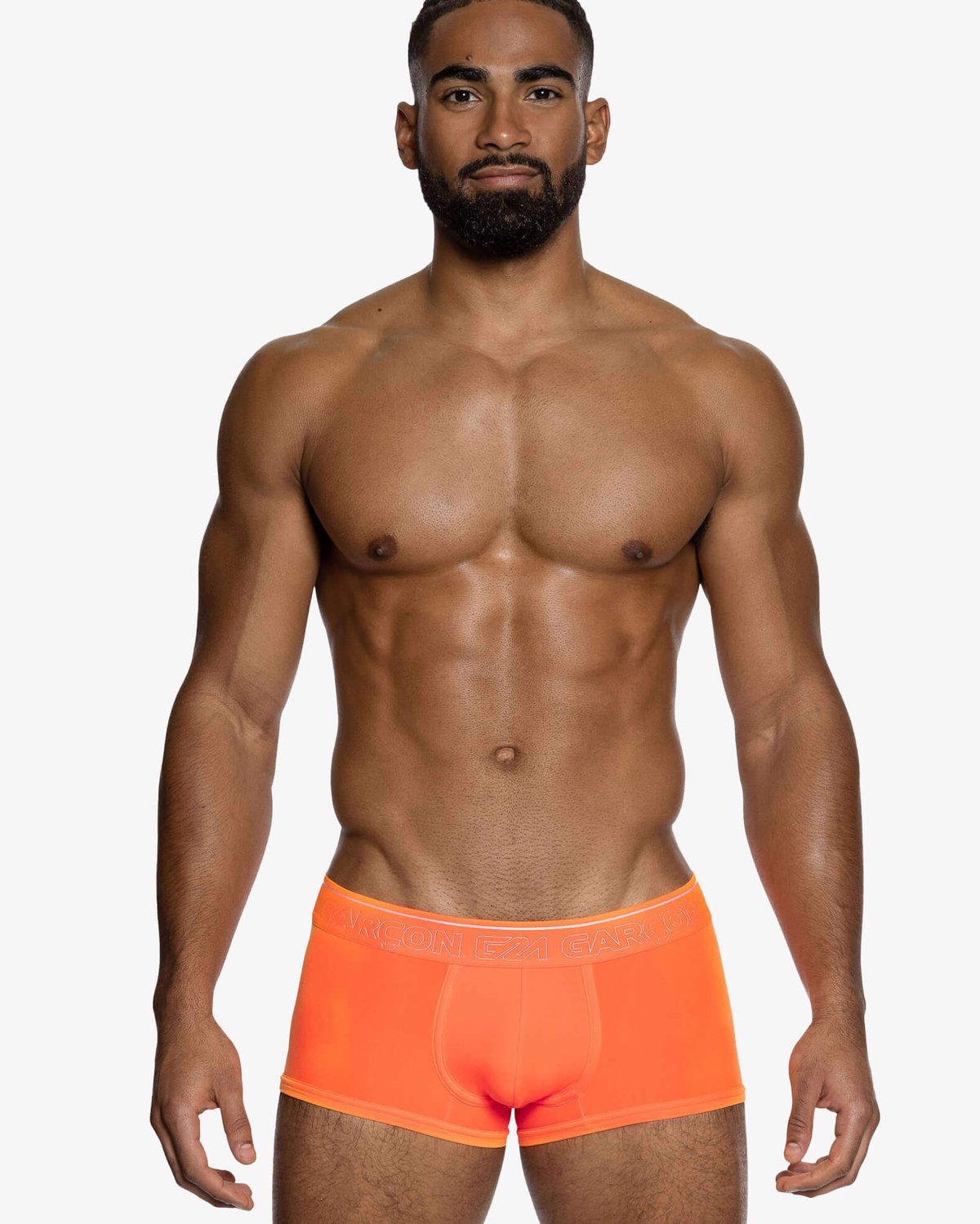 Garcon Official Trunk Naranja Neon