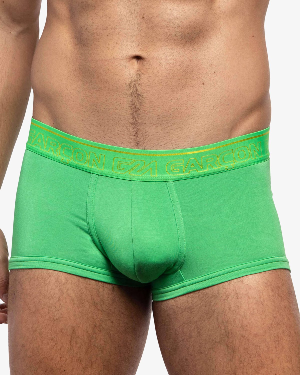 Garcon Official Trunk de bambu Verde - Image 3