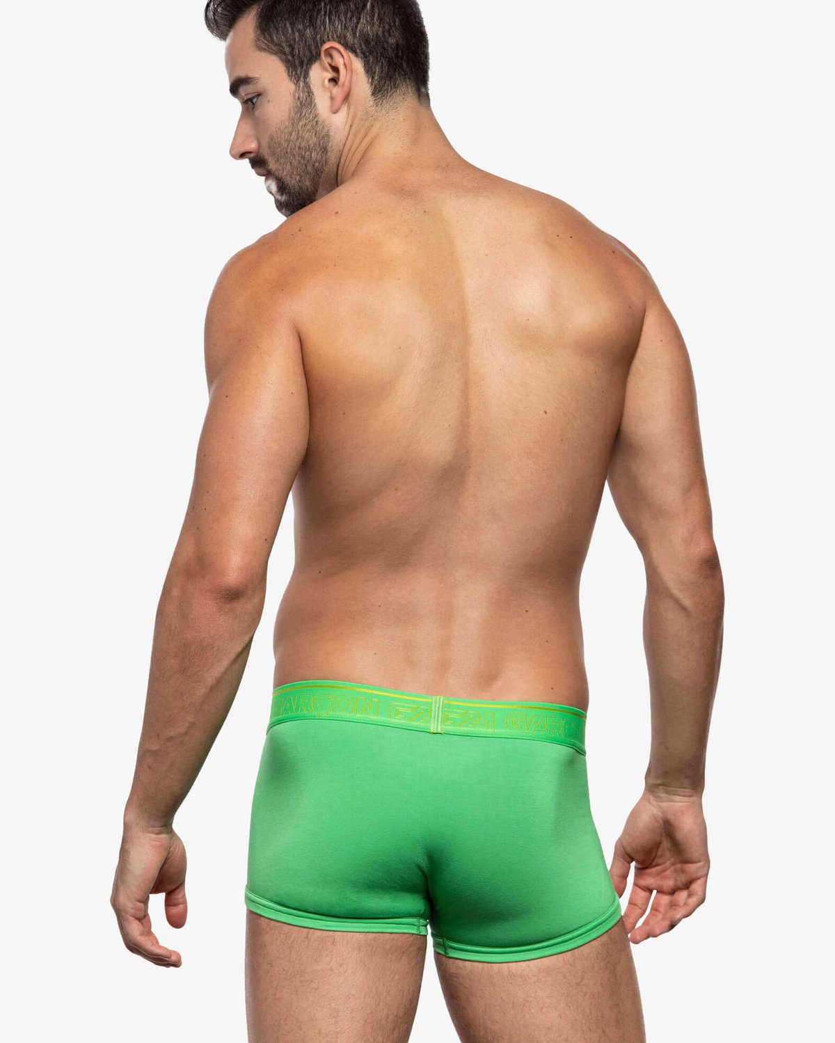 Garcon Official Trunk de bambu Verde - Image 2