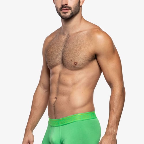 Garcon Official Trunk de bambu Verde