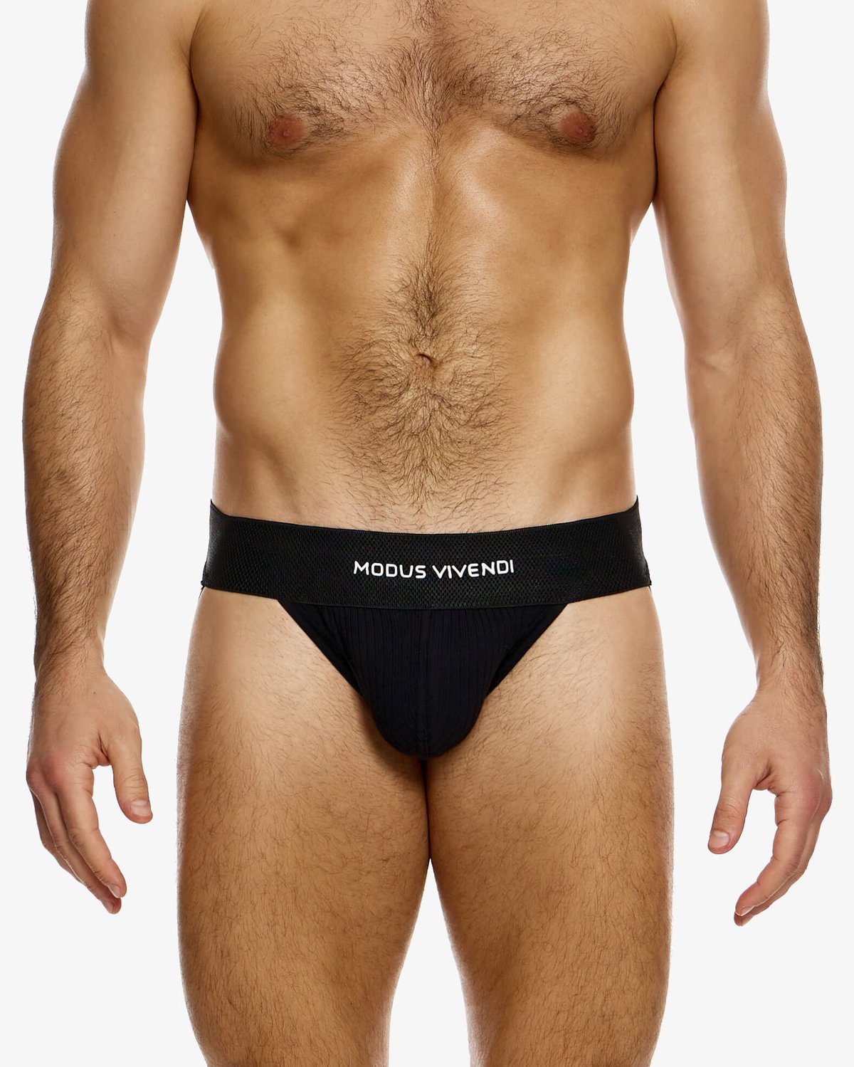 Modus Vivendi 07114 Jockstrap Black