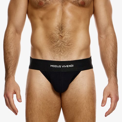 Modus Vivendi 07114 Jockstrap Black