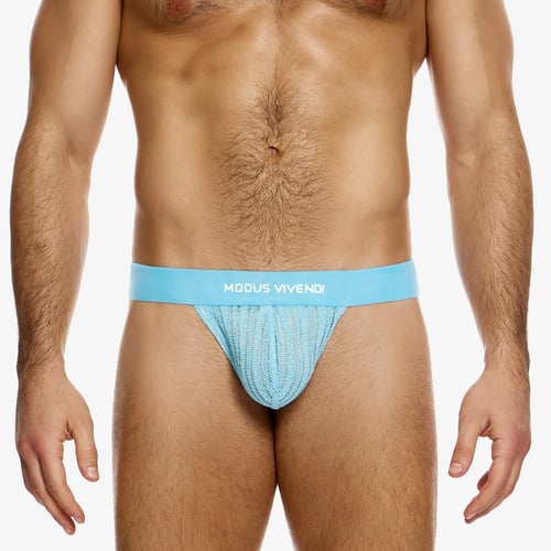 Modus Vivendi 07412 Jockstrap Light Blue