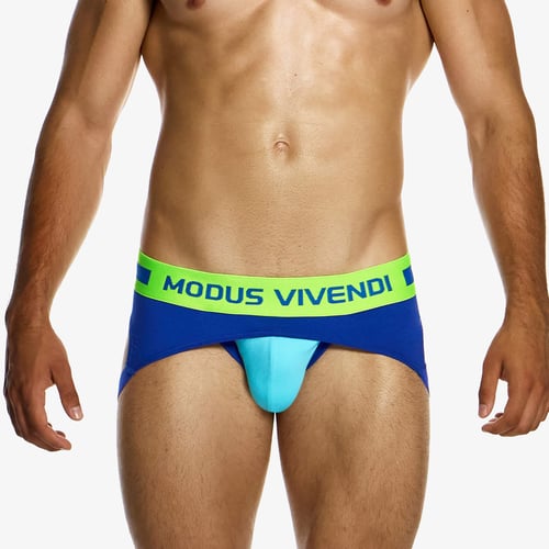 Modus Vivendi 12413 Jockstrap Blue