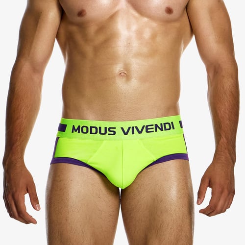 Modus Vivendi 12414 Classic Brief Purple
