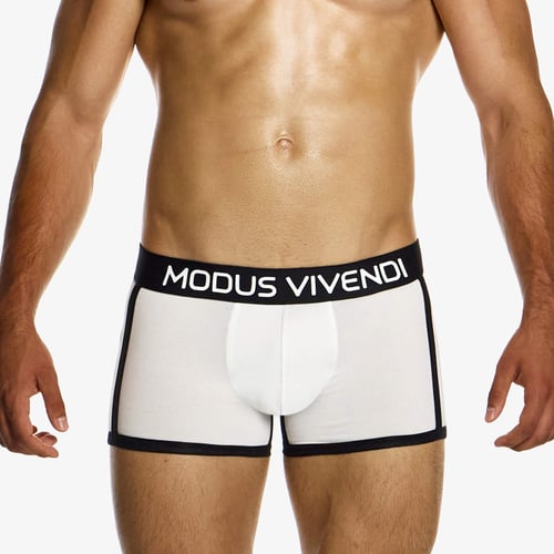 Modus Vivendi 12423 Sporty Boxer Black