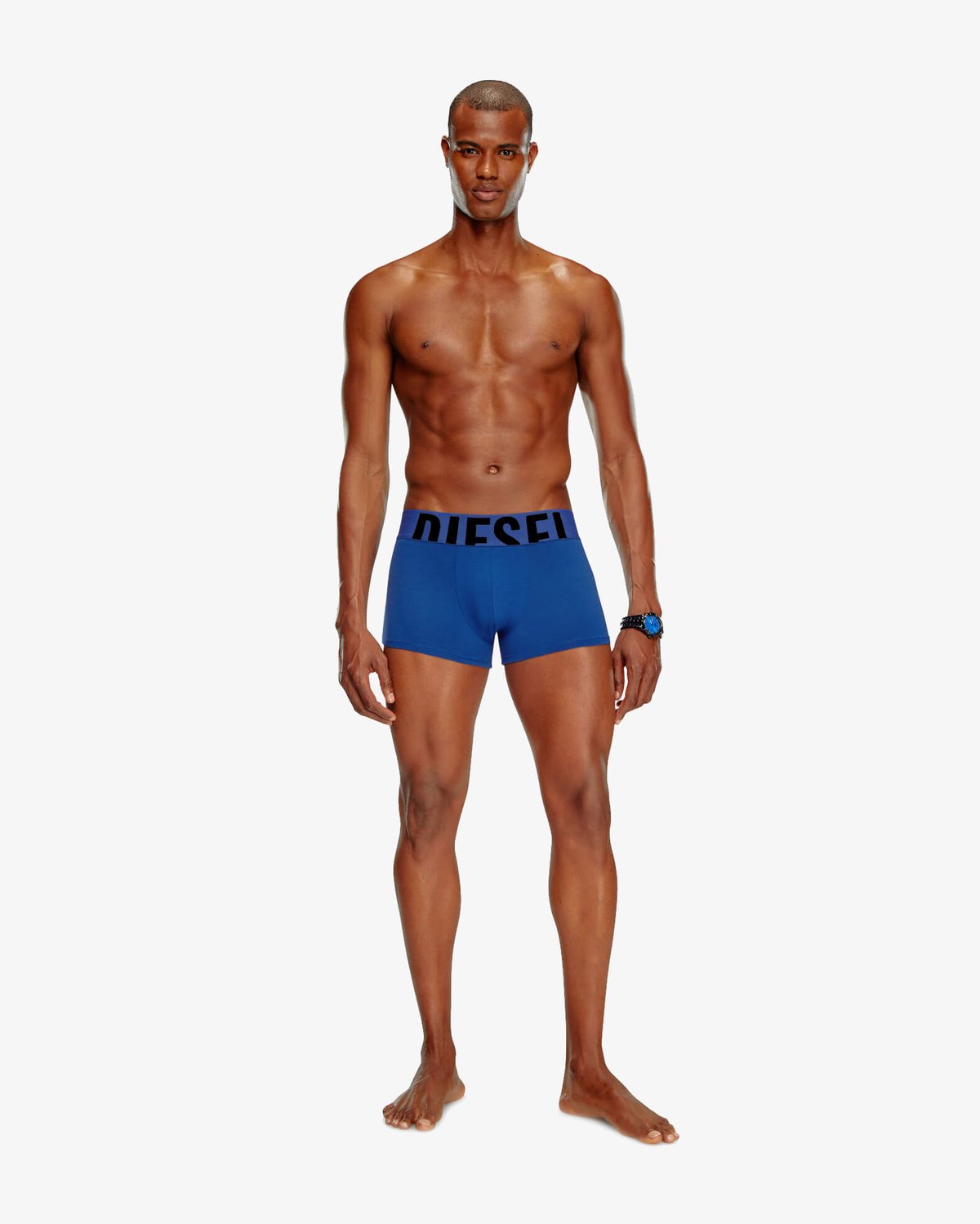 Diesel Boxer E7308 Blue