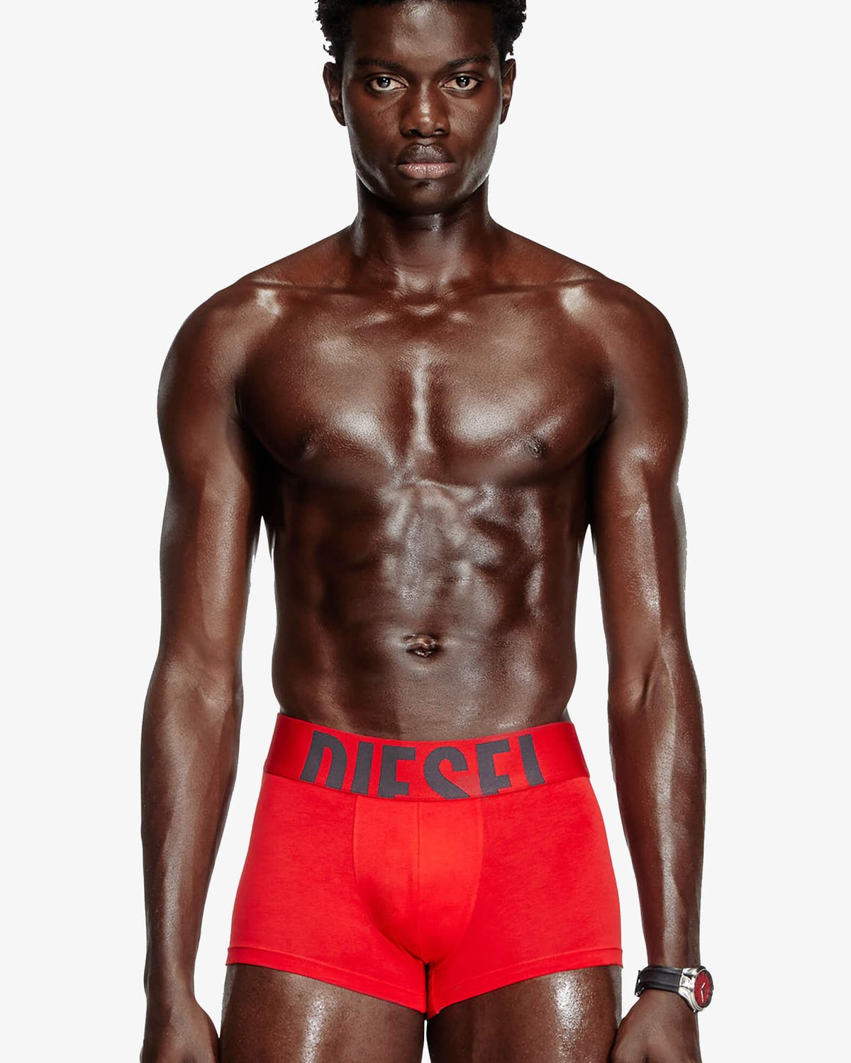 Diesel Boxer E7308 Red