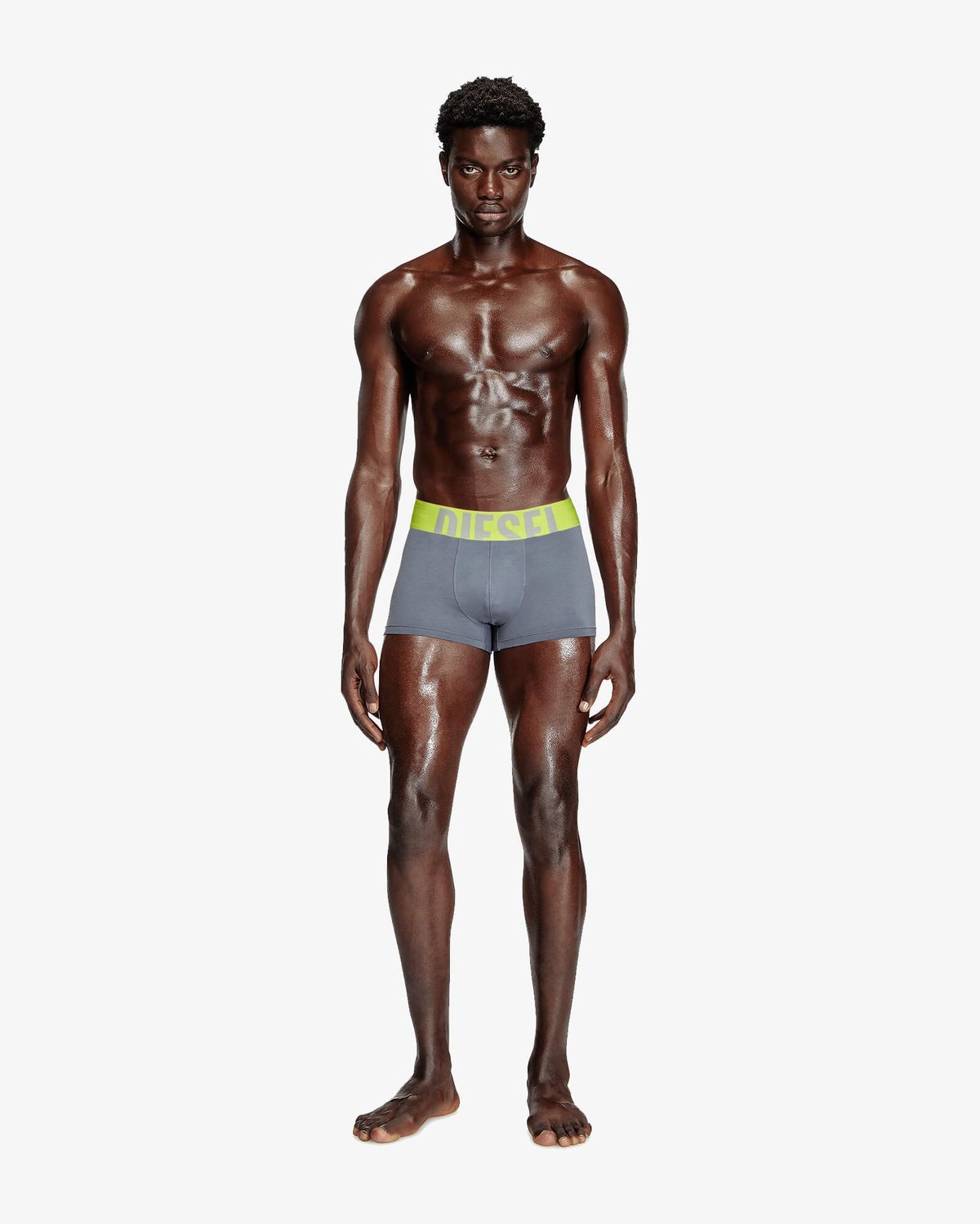 Diesel Boxer E7342 Grey