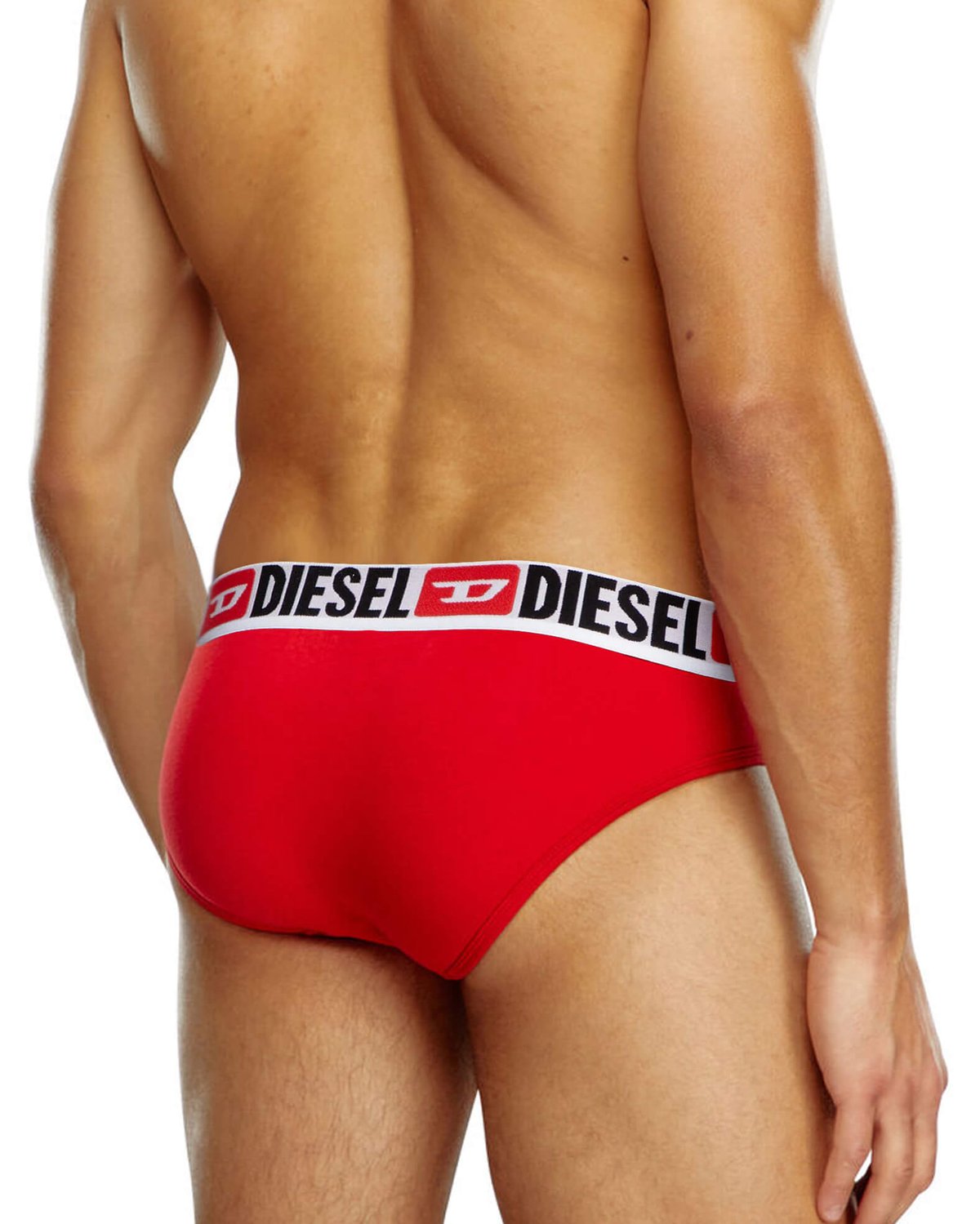 Diesel Brief E7183 Red - Image 2