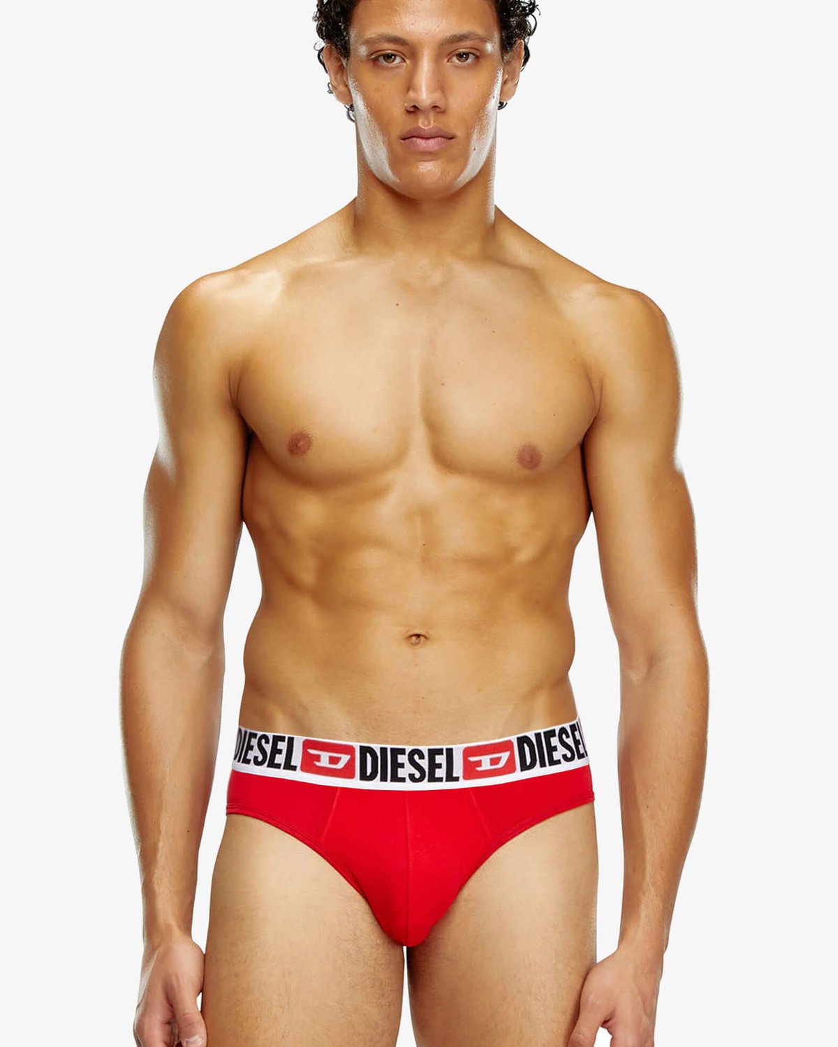 Diesel Brief E7183 Red