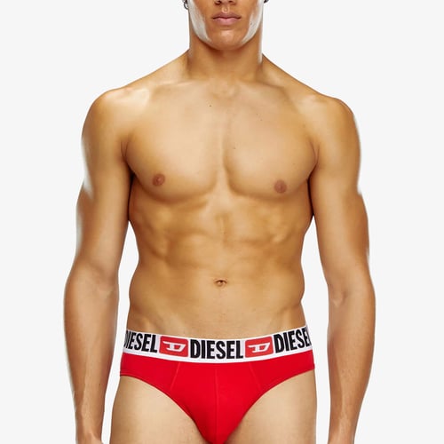 Diesel Brief E7183 Red