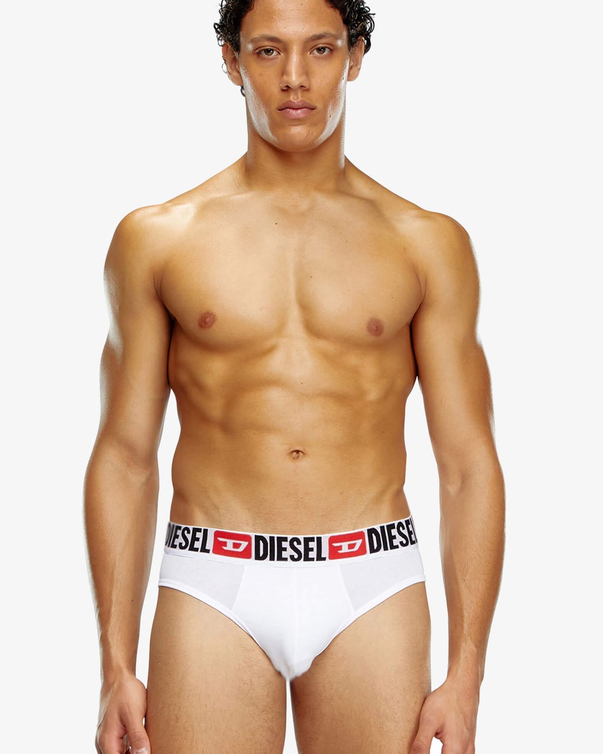 Diesel Brief E7183 White