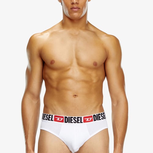 Diesel Brief E7183 White