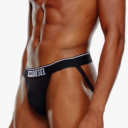 Diesel Jock E7304 Black