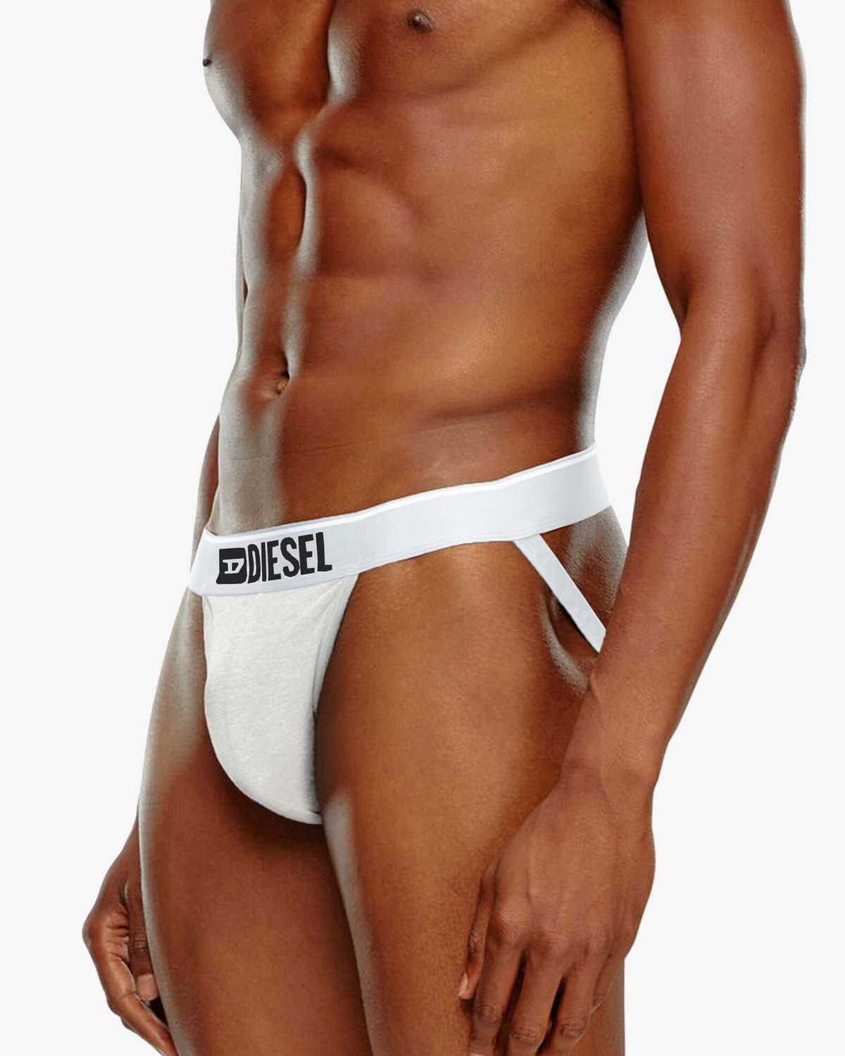 Diesel Jock E7304 White