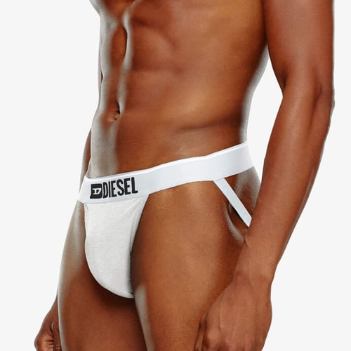 Diesel Jock E7304 White