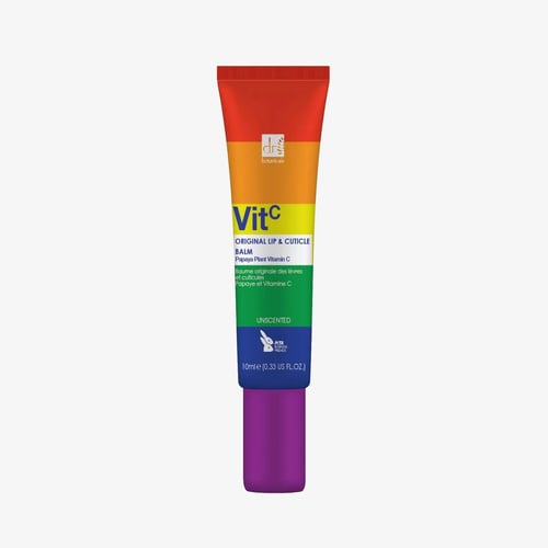 Dr Botanicals Pride Lip and Cuticle Balm