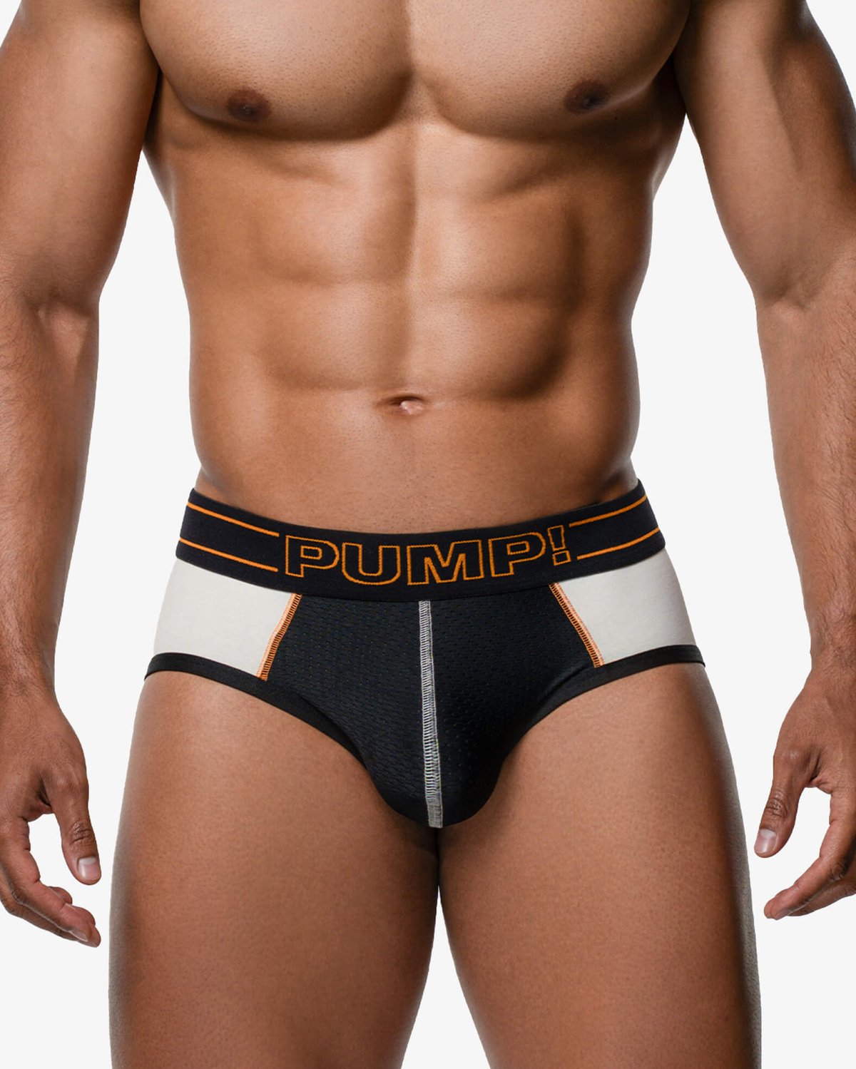 PUMP! Nomad Briefs [LIMITED EDITION]