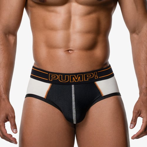 PUMP! Nomad Briefs [LIMITED EDITION]