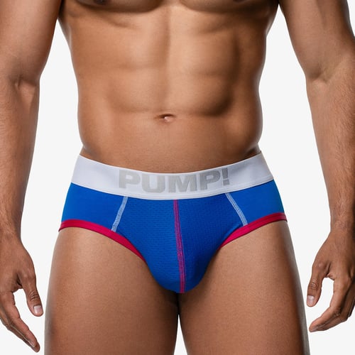 PUMP! Skipper Briefs [LIMITED EDITION]
