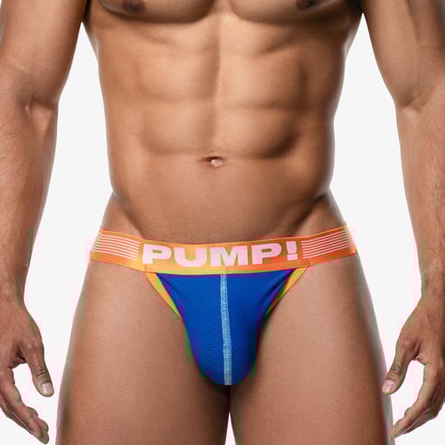 PUMP! Tracker Jocks [LIMITED EDITION]
