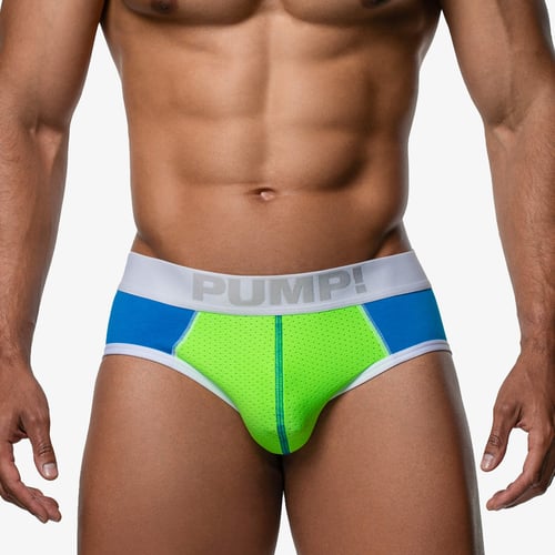 PUMP! Trekker Briefs [LIMITED EDITION]