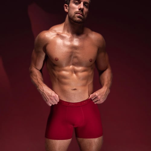 HUNK Volcano Boxers