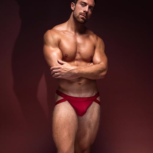 HUNK Volcano Jocks