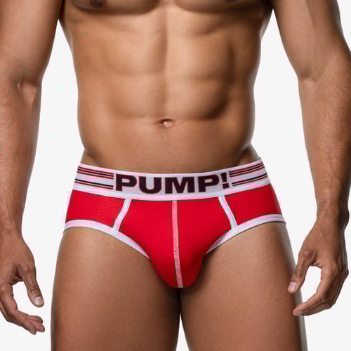 PUMP! Wanderer Briefs [LIMITED EDITION]