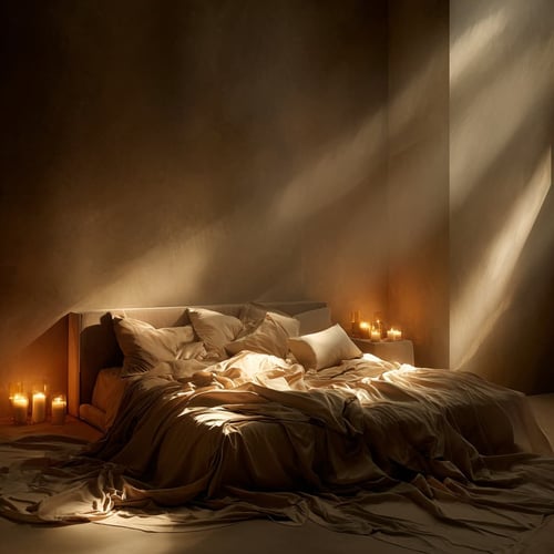 After dark