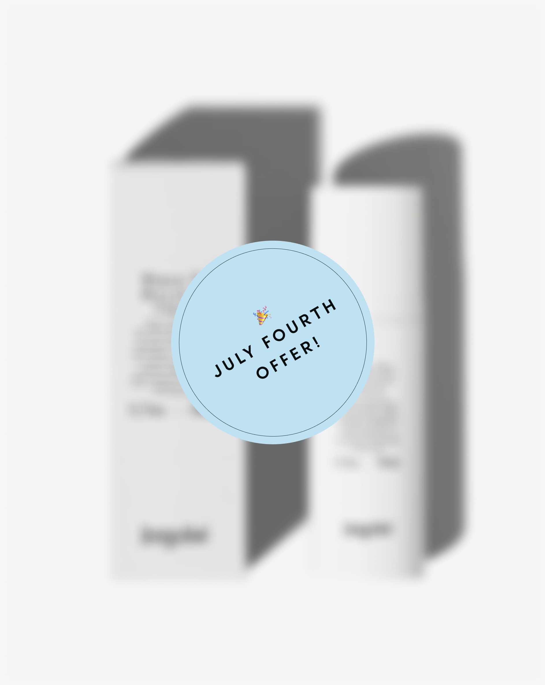 4-Way Of July Kit [30% off]